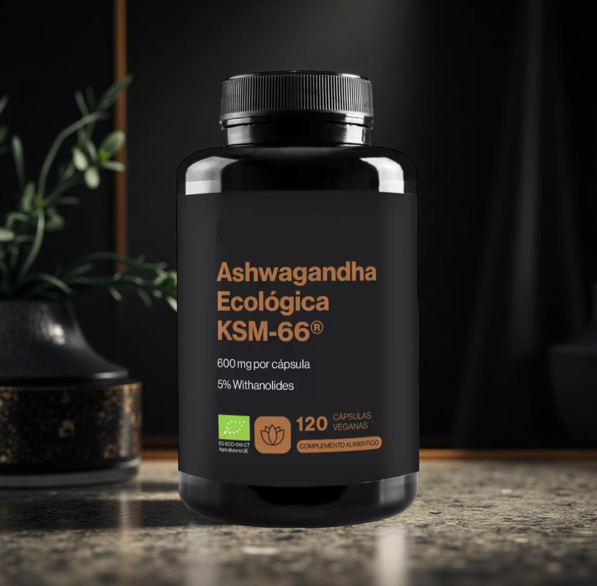 ZenVex | Ashwagandha ksm-66