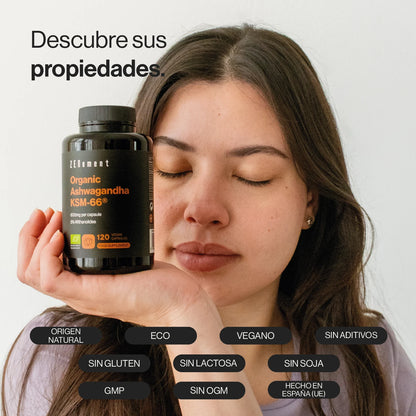 ZenVex | Ashwagandha ksm-66